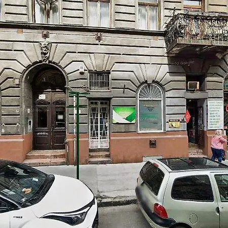 Ditroi Будапешт