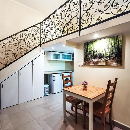 Ditroi Apartamento Budapest