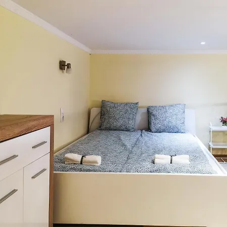 Ditroi Apartment Budapest