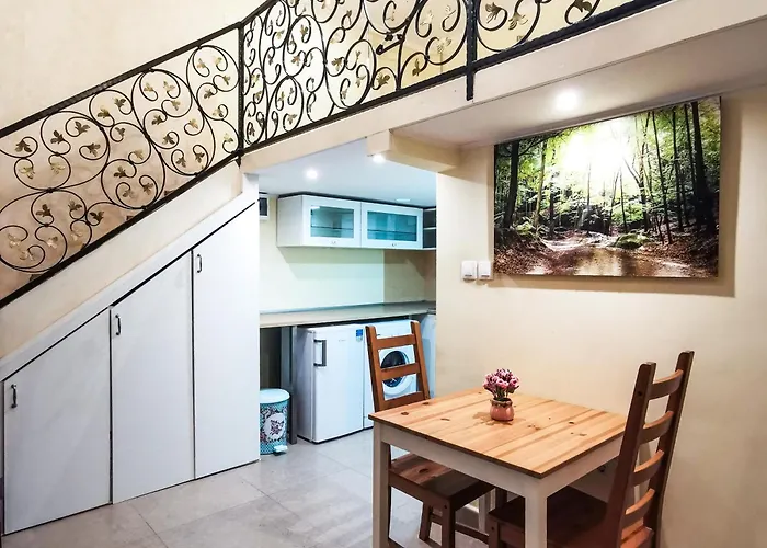 Ditroi Appartement Budapest