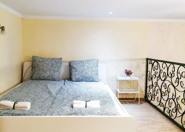 Ditroi Appartement *