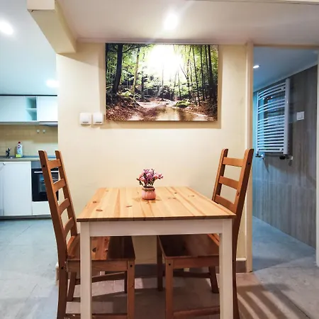 Apartamento Ditroi Budapeste